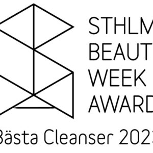 Stockholm Beauty Week Award Bästa Cleanser 2023 Mild Wash Liquid