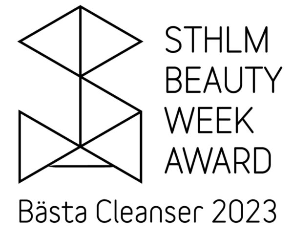 Stockholm Beauty Week Award Bästa Cleanser 2023 Mild Wash Liquid